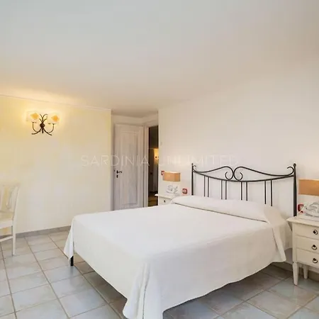 Вилла Domus Ardea Капо-Кода-Кавальо