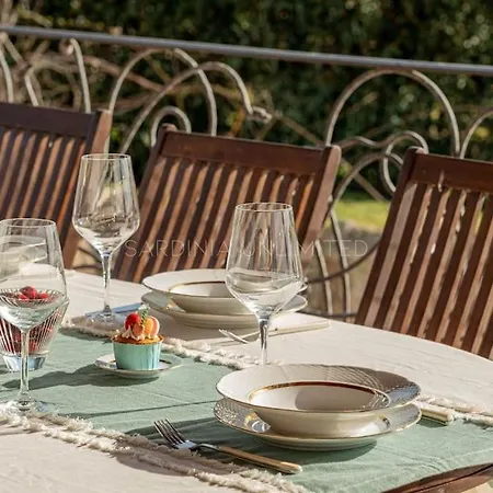 Domus Ardea * Капо-Кода-Кавальо