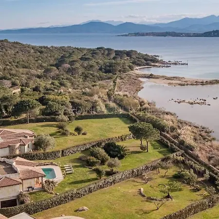 Villa Domus Ardea Cap Coda Cavallo