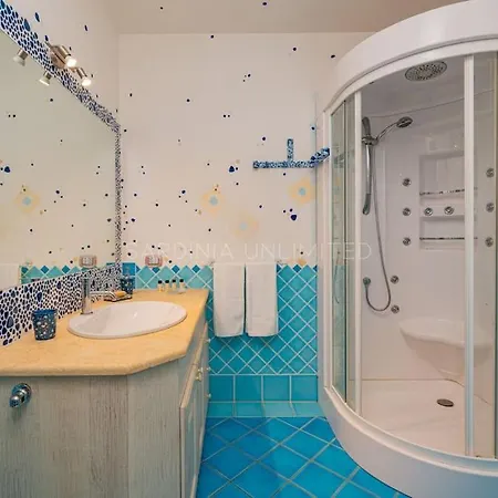 Villa Domus Ardea Capo Coda Cavallo