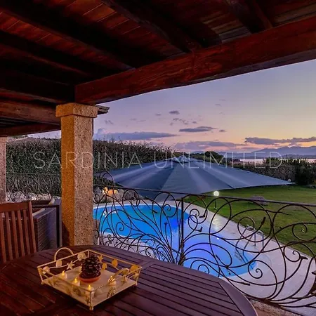 Villa Domus Ardea Capo Coda Cavallo