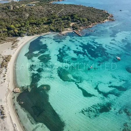 Domus Ardea Villa Cap Coda Cavallo