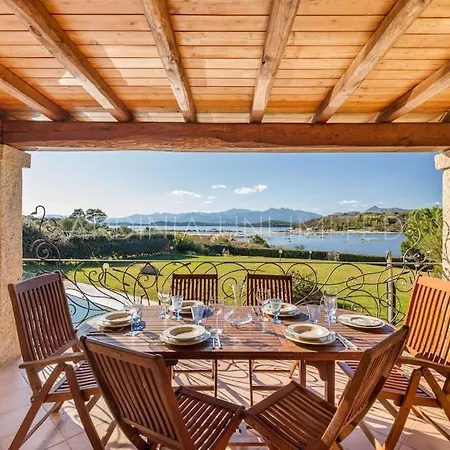 Villa Domus Ardea Cap Coda Cavallo
