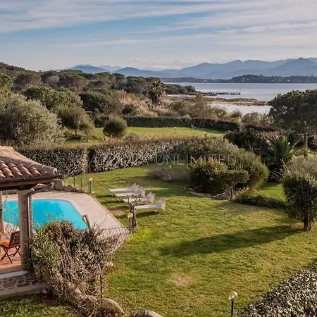 Domus Ardea Villa Cap Coda Cavallo