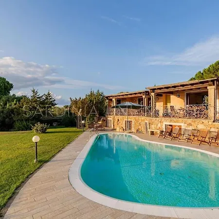 Villa Domus Ardea Cap Coda Cavallo